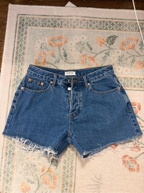 Parke Blue Shorts